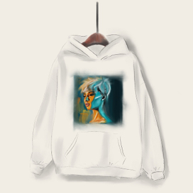 Hoodie print