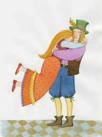 лис-лисёныш для журн. Кипиня