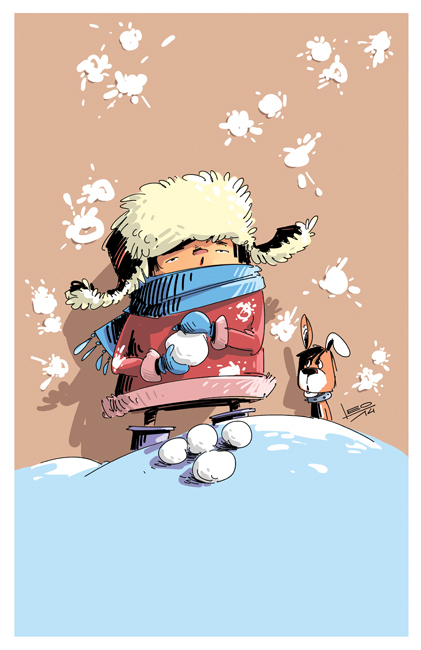 Мы не сдаемся!..