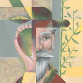 Мичурин. Проект для компании "Нитка"