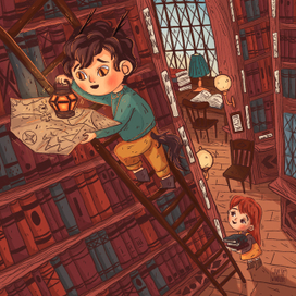 Библиотека