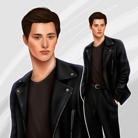 Персонаж для игры