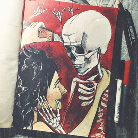 Танцы со смертью #3