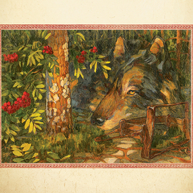 сказка (в капкане)