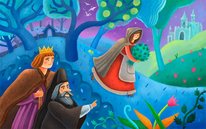 Дикие лебеди