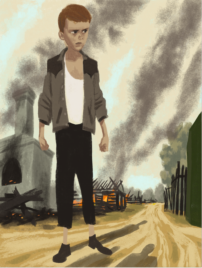 Болотные Робинзоны