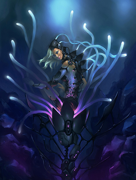 Дюймовочка 3000