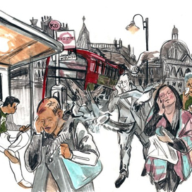 BIRDS HAVE NO BORDERS