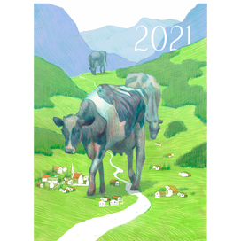 Дизайн открытки