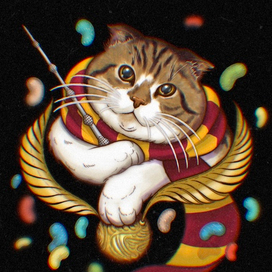 Студент Гриффиндор