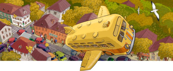 Кваквабус 1