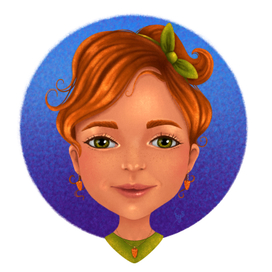 Персонаж для аватара