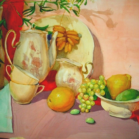 Утренняя свежесть