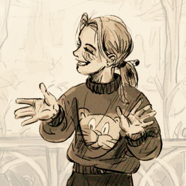 девочка со старой фотографии