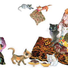 Маленький Мук