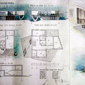 Дом архитектора