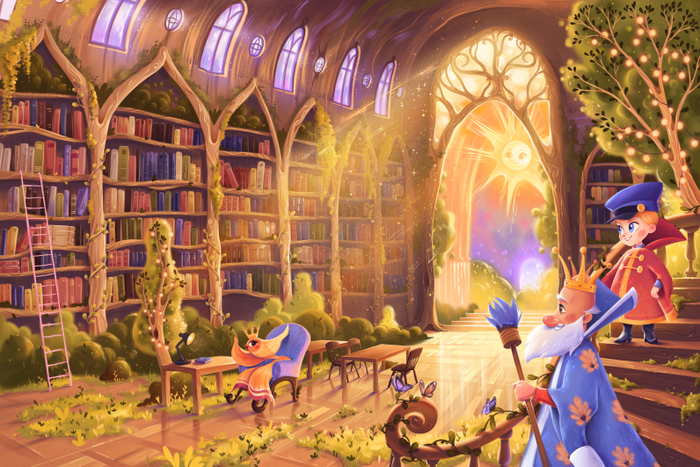 Библивотека