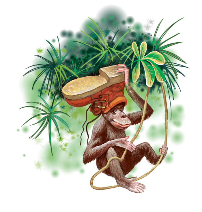 "Бабушкины сказки". Илл. оборочная