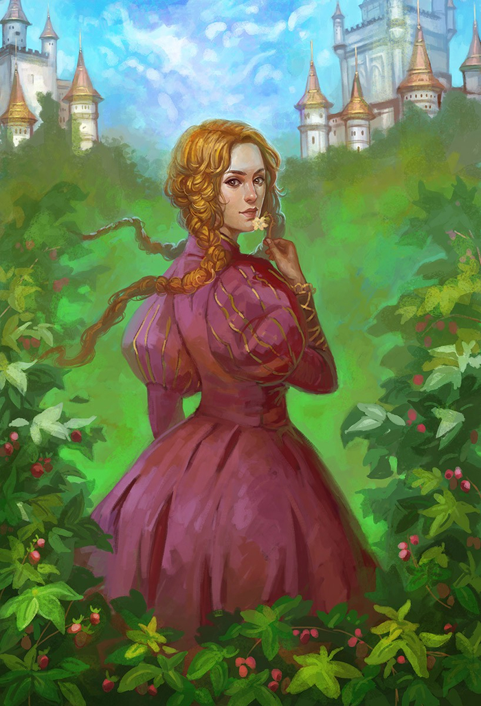 Спящая красавица