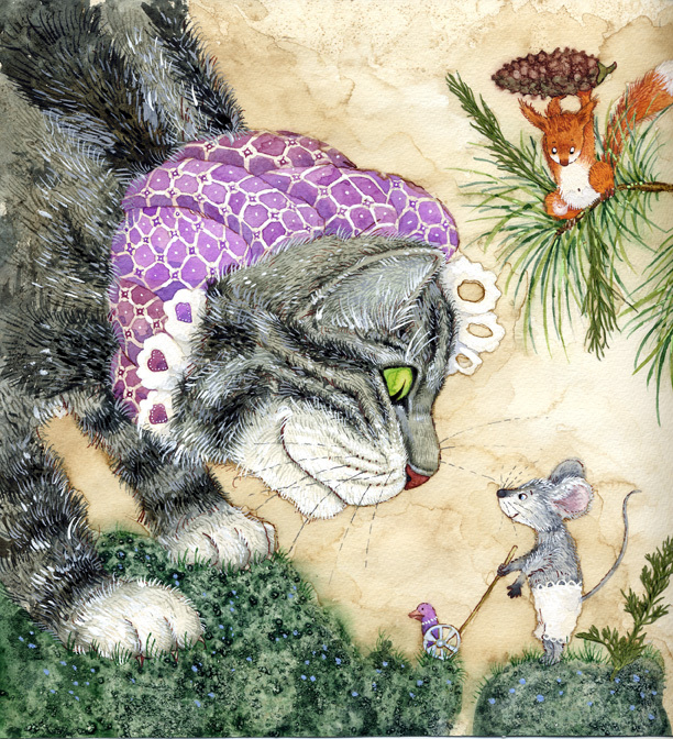 "Про маленьких" авторская книга