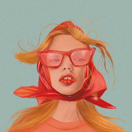  Дерзкая Аленка