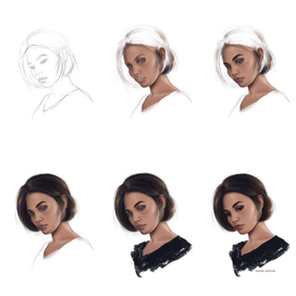 Illustration process