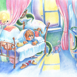 илл.1 "Страхи"