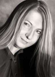 Портрет женщины