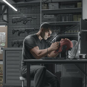 Концепт арт для "Red Hood: the Story of Second Robin"