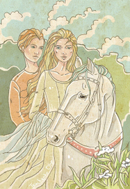 Книжная иллюстрация