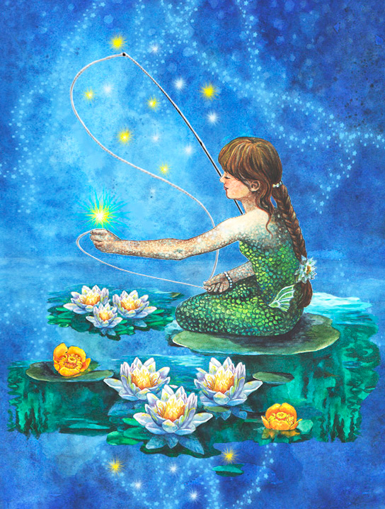 Русалочкин сон