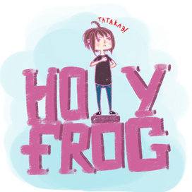 holy frog