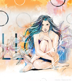 LLC. ИМИДЖЕВАЯ ИЛЛЮСТРАЦИЯ.