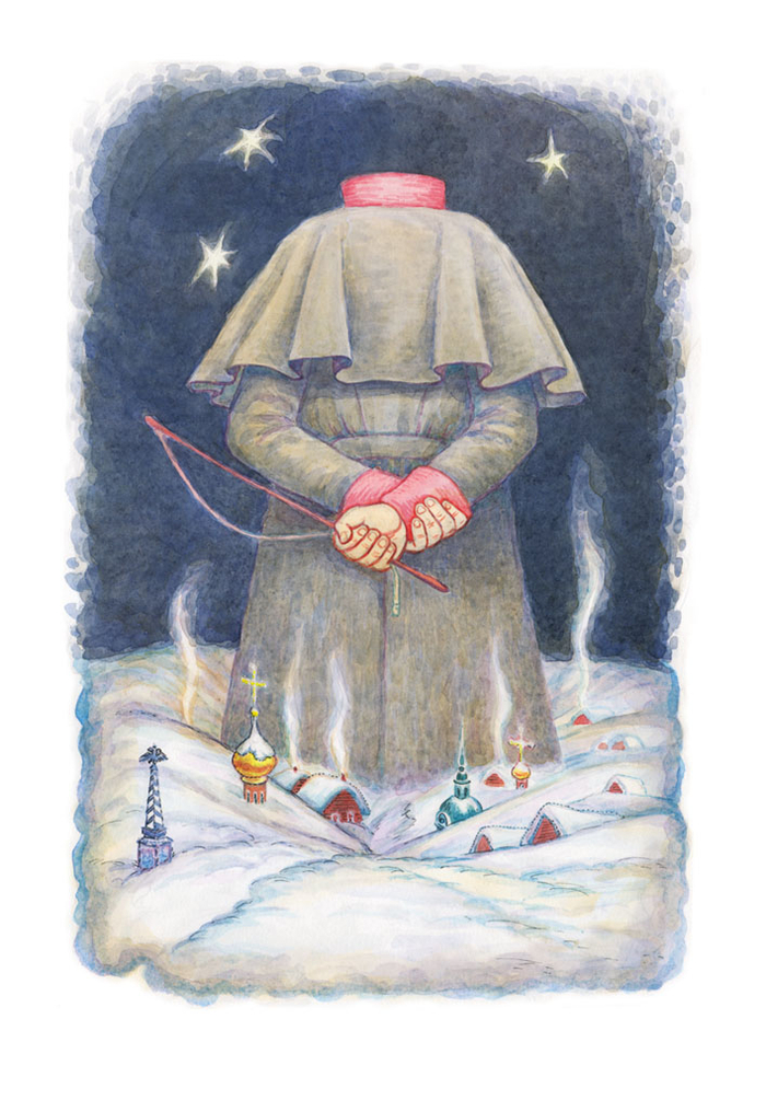 М.Е.Салтыков-Щедрин "История одного города"