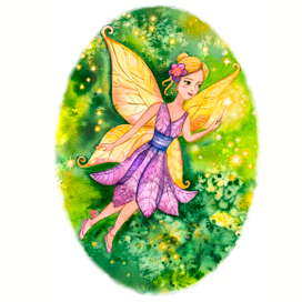 Цветочная Фея