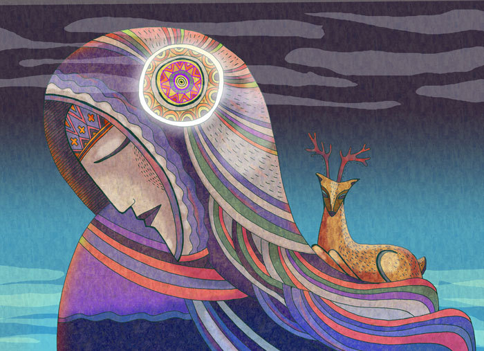 Вечерняя звезда