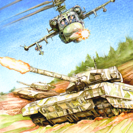 Выполнено совместно с иллюстраторским агентством KONTORA 