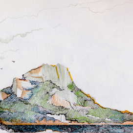 Гора Куш-кая