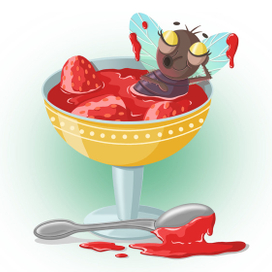 Муха-деловуха 