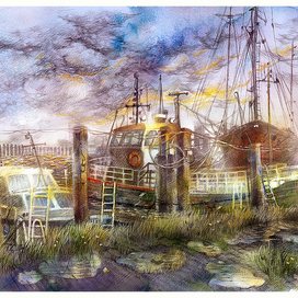 Док в Валсорден