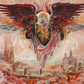 "Серафим" - часть картины