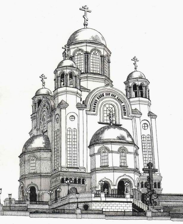 Храм на крови