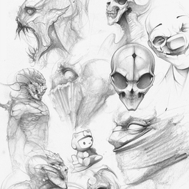 рептилойды и хелоу кити 