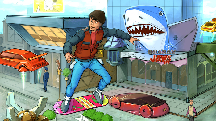 Назад в Будущее