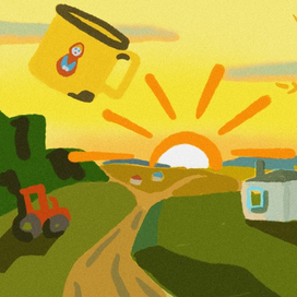 Кружка неба