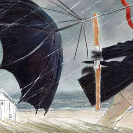 Иногда так приятно сходить за багетом))