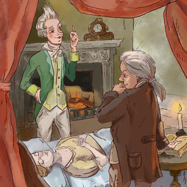 Джонатан Стрэндж и мистер Норрел 3