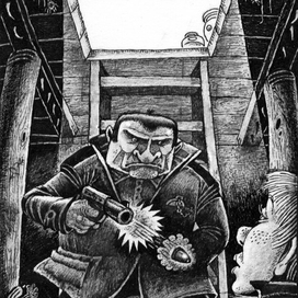 Вот пуля полетела и Ага! 