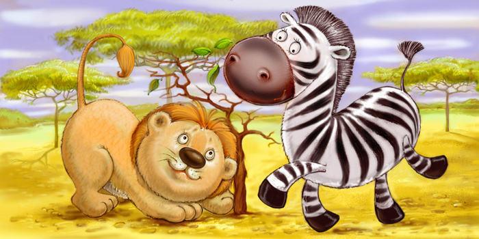 ...я тебя нашёл...