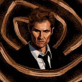 Rust Cohle